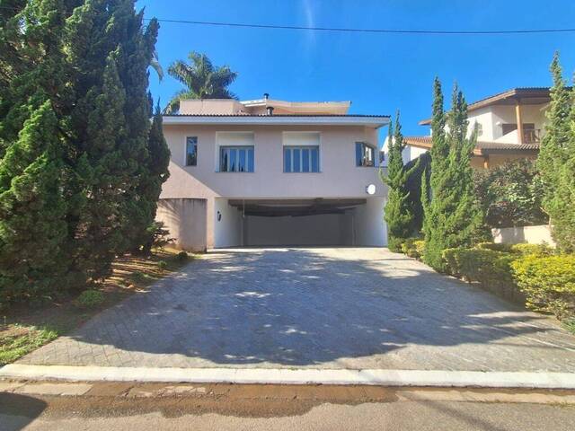 #CA3157 - Casa em condomínio para Locação em Barueri - SP