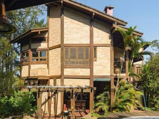 #CA3137 - Casa em condomínio para Venda em Barueri - SP