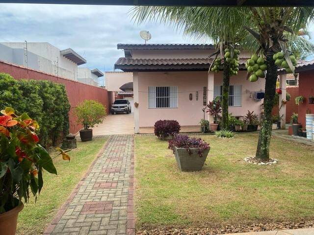 #CA3060 - Casa para Venda em Itanhaém - SP