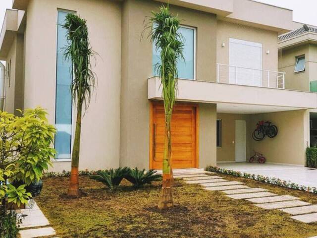 #CA3043 - Casa em condomínio para Venda em Barueri - SP