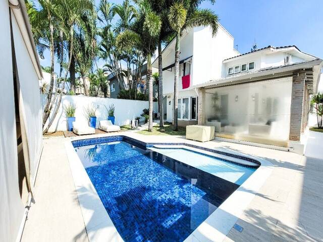 #CA3036 - Casa em condomínio para Venda em Barueri - SP